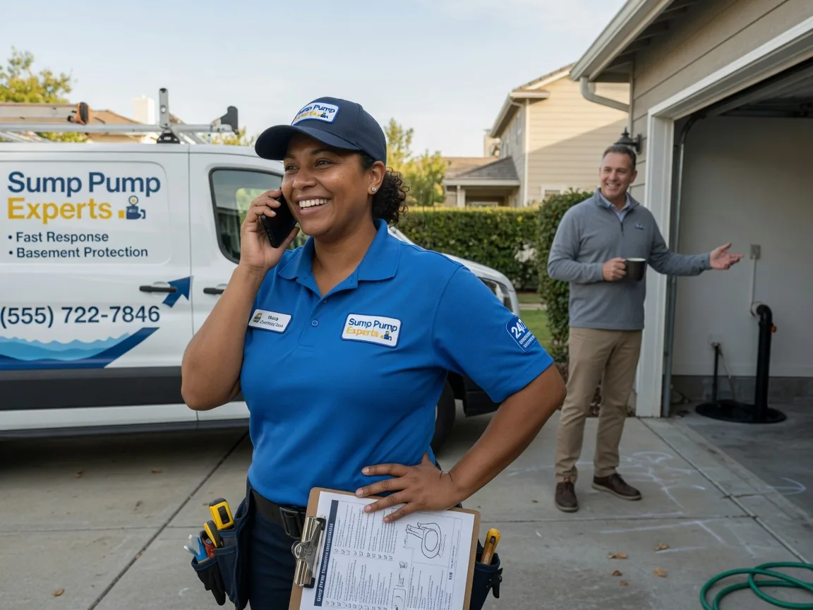 Sump Pump Repair Jena, LA FAQs
