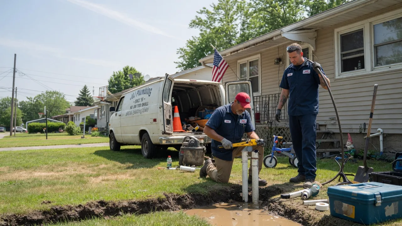 Sump Pump Repair in Jena, LA near me